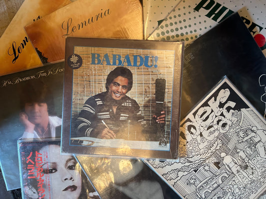 Hawaii音楽とレコード
