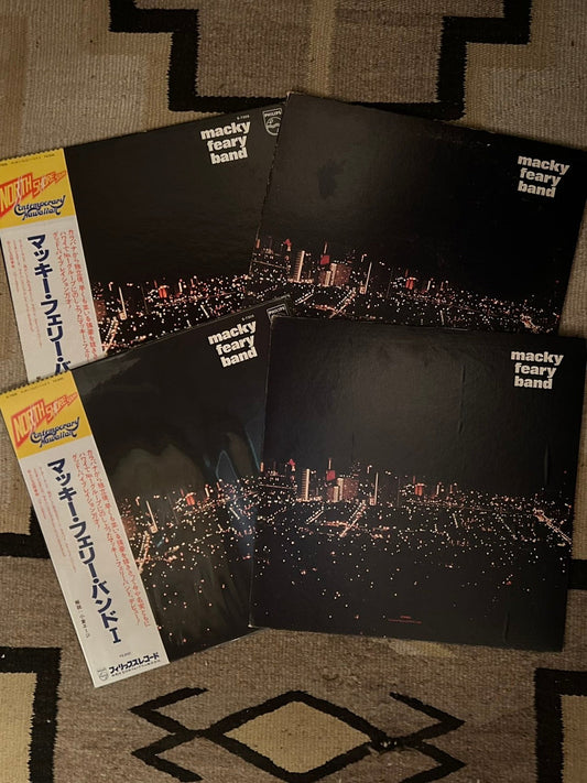 ナイトドライブと"MACKY FEARY"