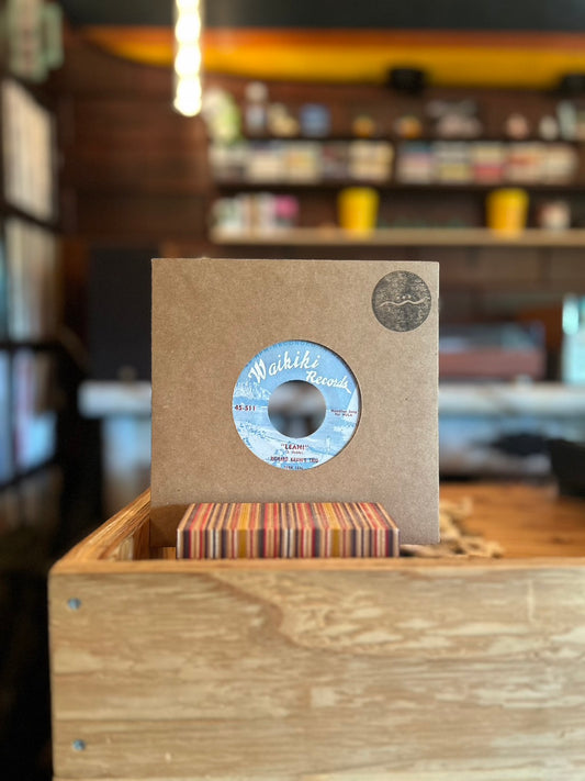 RICHARD KAUHI'S TRIO / SOUTH SEA ISLAND MAGIC