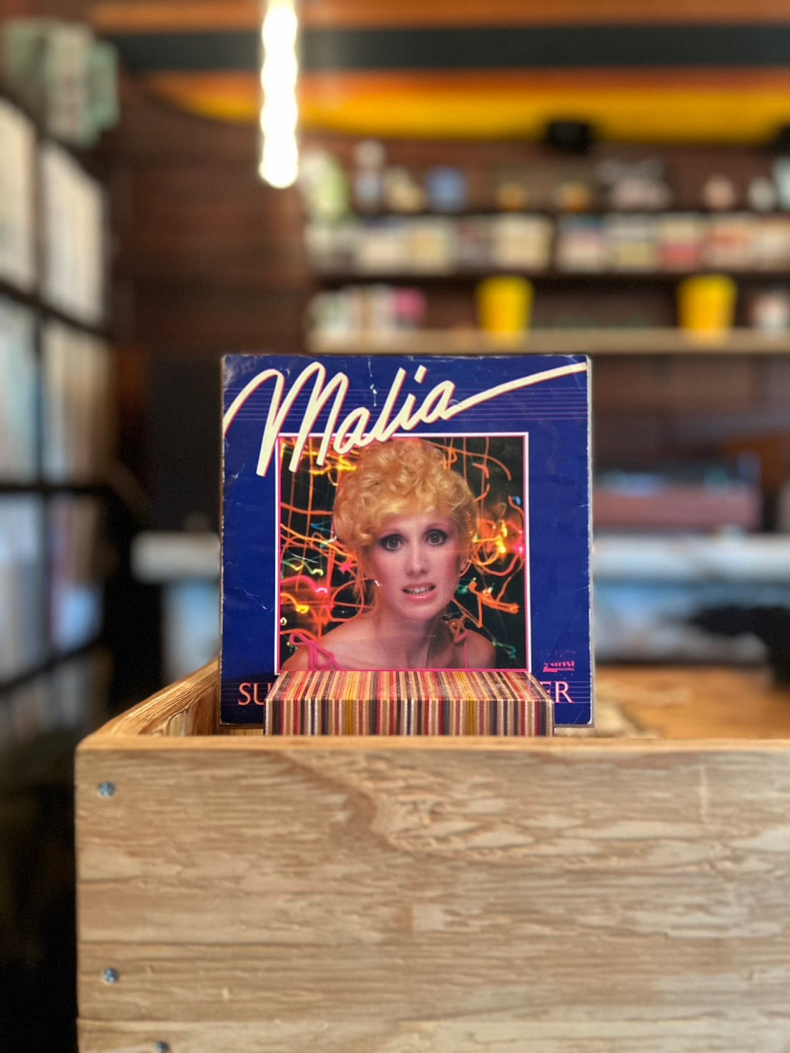 MALIA / DISCO FIVE-O