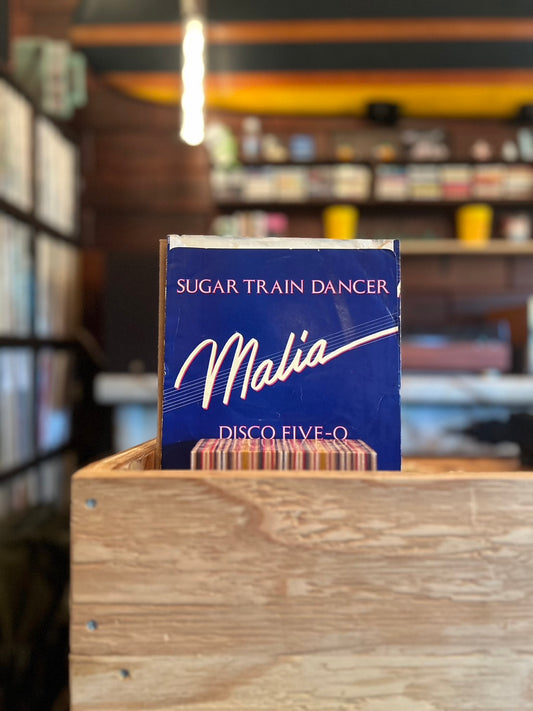 MALIA / DISCO FIVE-O