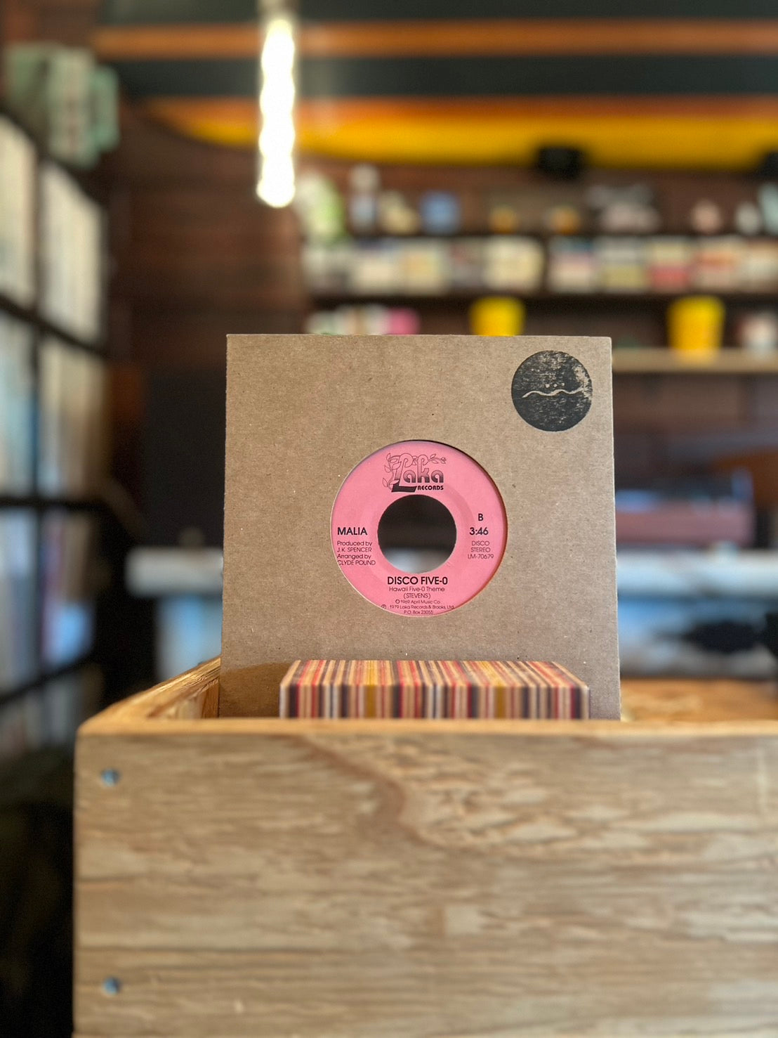 MALIA / DISCO FIVE-O