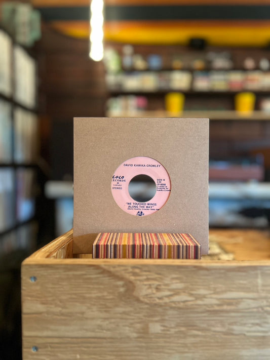 DAVID KAWIKA CLOULEY / IT'S NICE BE WITH YOU