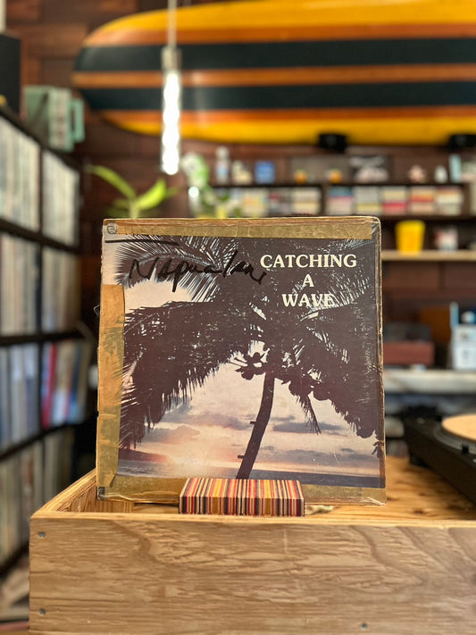 STEVE&TERESA / CATCHING A WAVE