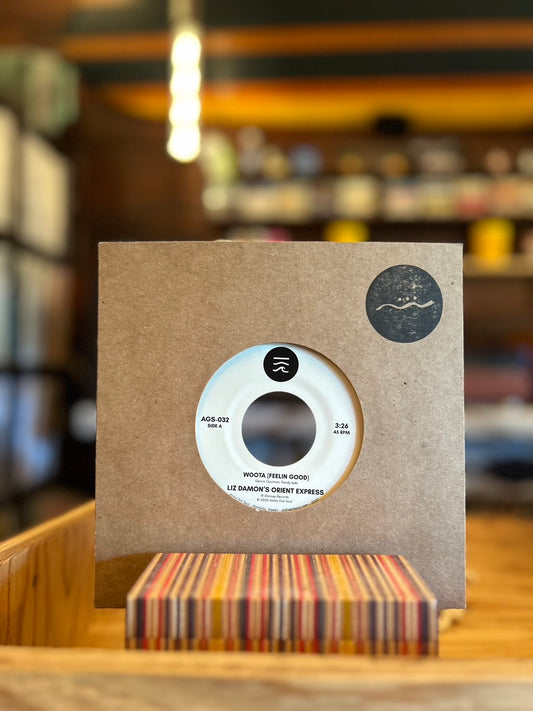 LIZ DAMON'S ORENT EXPRESS / WOOTA (FEELIN GOOD)