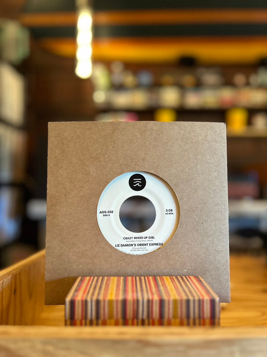 LIZ DAMON'S ORENT EXPRESS / WOOTA (FEELIN GOOD)
