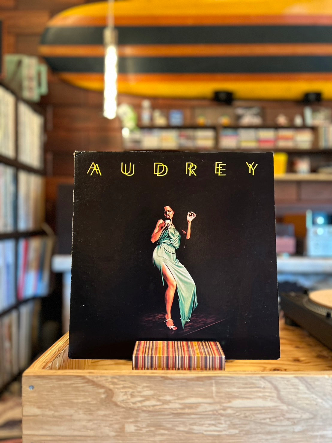 AUDREY MEYERS / AUDRLEY