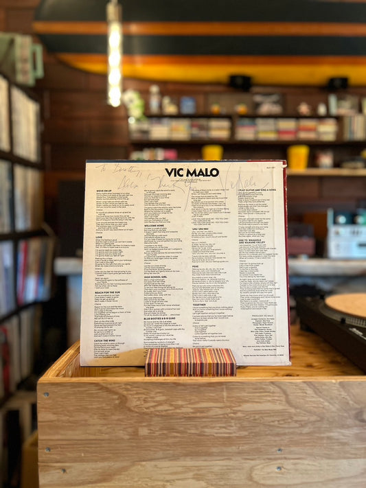 VIC MALO / ST