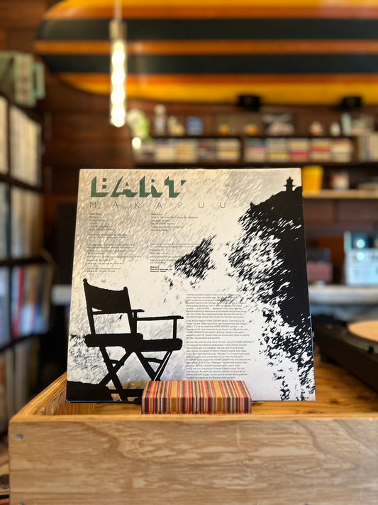BART BASCONE / MAKAPUU