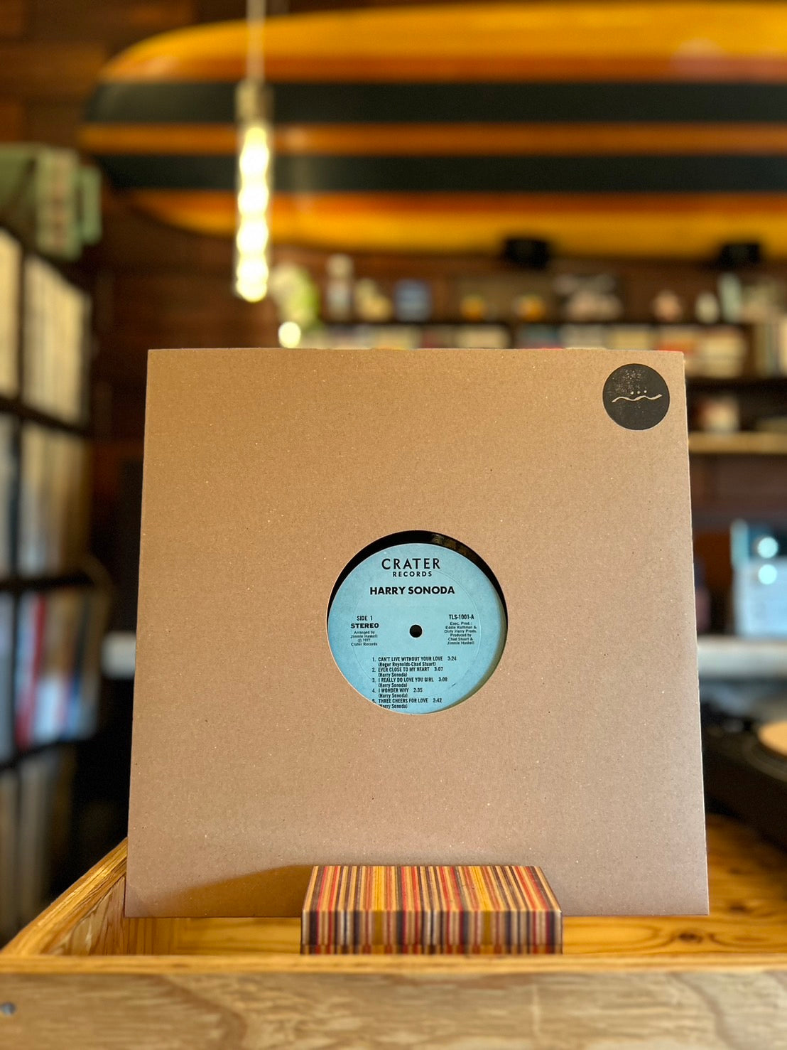 HARRY SONODA / TINY LITTLE STAR ALBUM