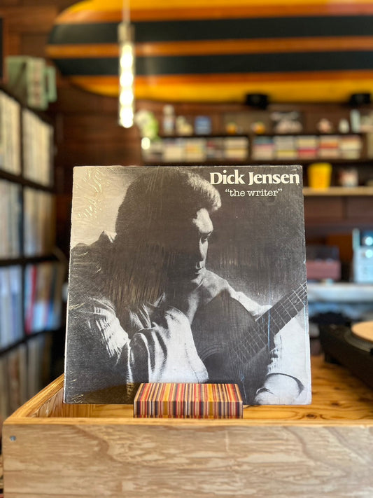 DICK JENSEN / THE WRITER