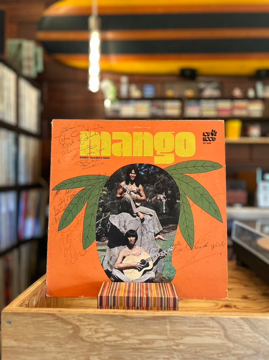 MANGO / A NEW TASTE OF MANGO