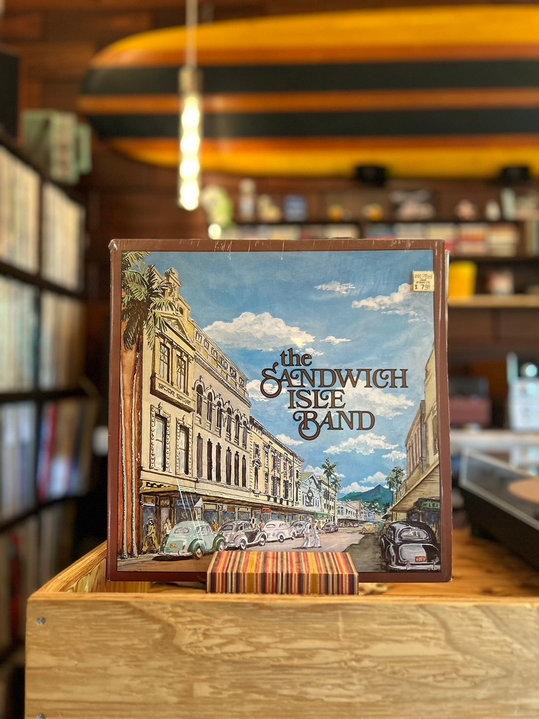 THE SANDWICH ISLE BAND / ST
