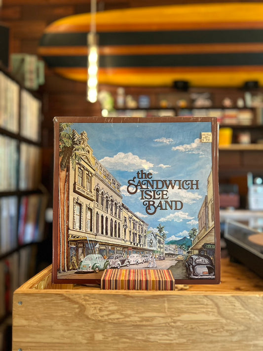 THE SANDWICH ISLE BAND / ST