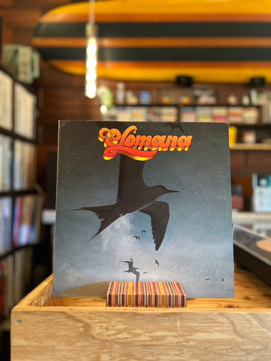 OLOMANA / LIKE A SEABIRD IN THE WIND
