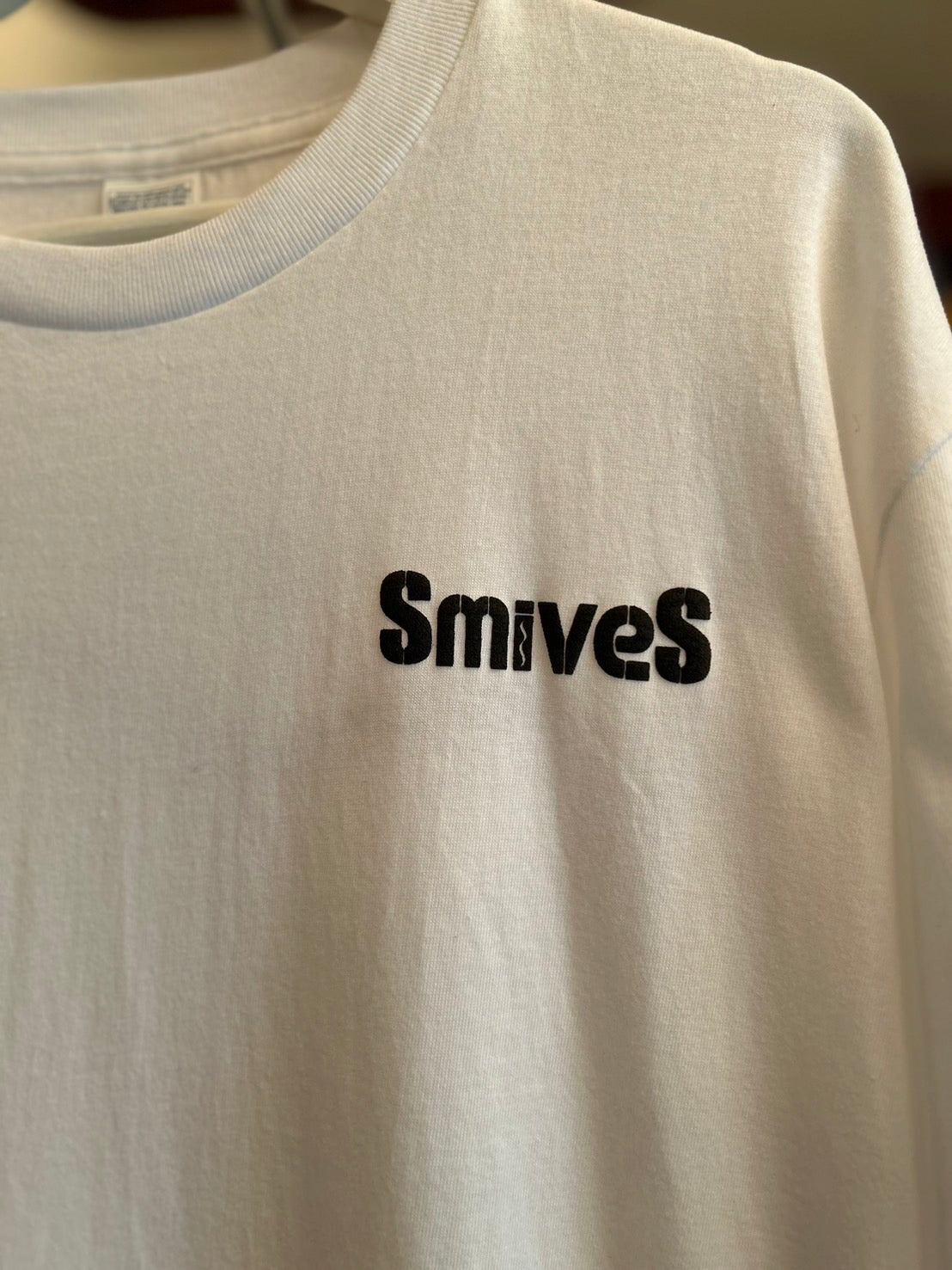 SmiveS ORIGINAL TEE