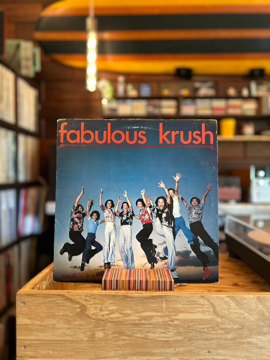 FABULOUS KRUSH  / ST