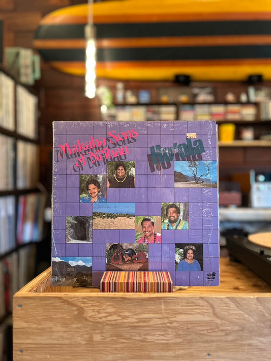 MAKAHA SONS OF NI'IHAU  / HO'OLA