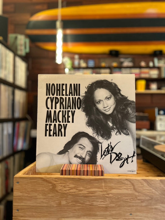 NOHELANI CYPRIANO MACKEY FEARY / LET'S DO IT