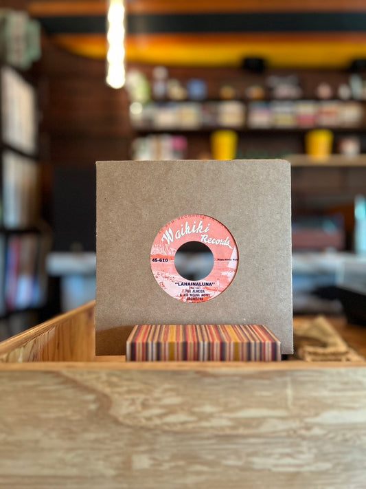 PUA ALMEIDA & HIS MOANA HOTEL ORCHESTRA / HASEGAWA GENERAL STORE