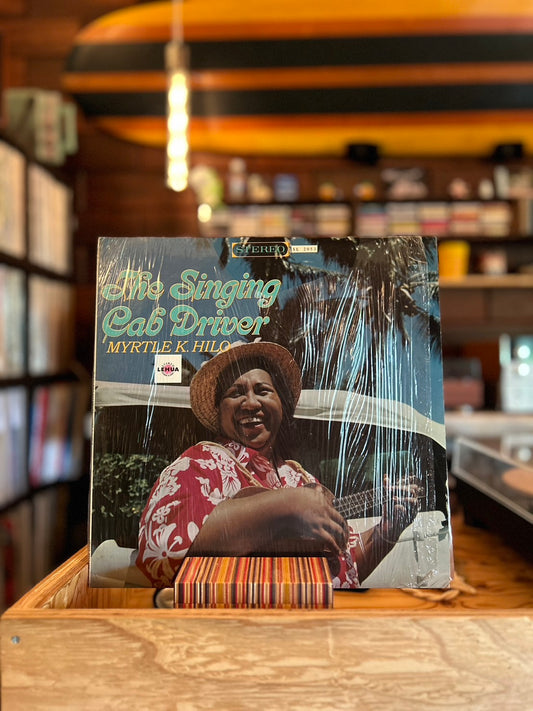 MYRTLE K HILO / THE SHINGING CAB DRIVER