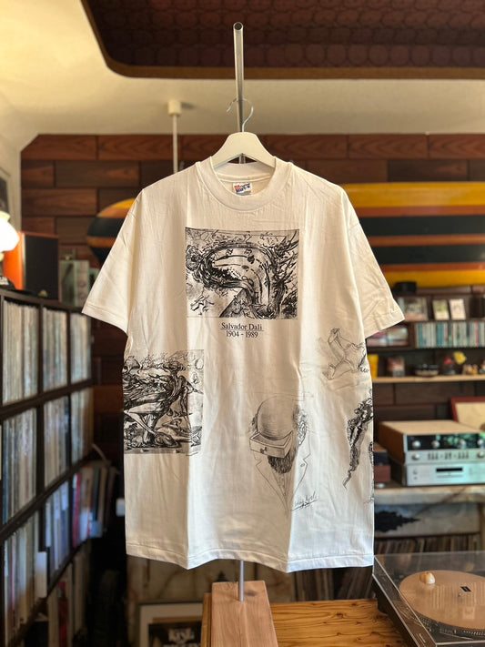 DEADSTOCK SALVADOR DALI TEE