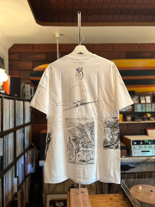 DEADSTOCK SALVADOR DALI TEE