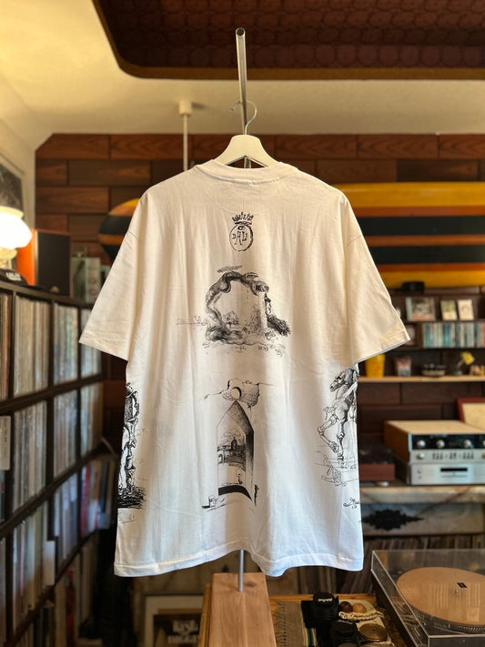 DEADSTOCK SALVADOR DALI TEE