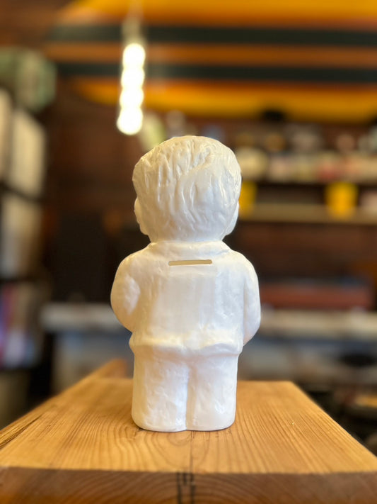 1977s "KFC"BOOTLEG PIGGY BANK