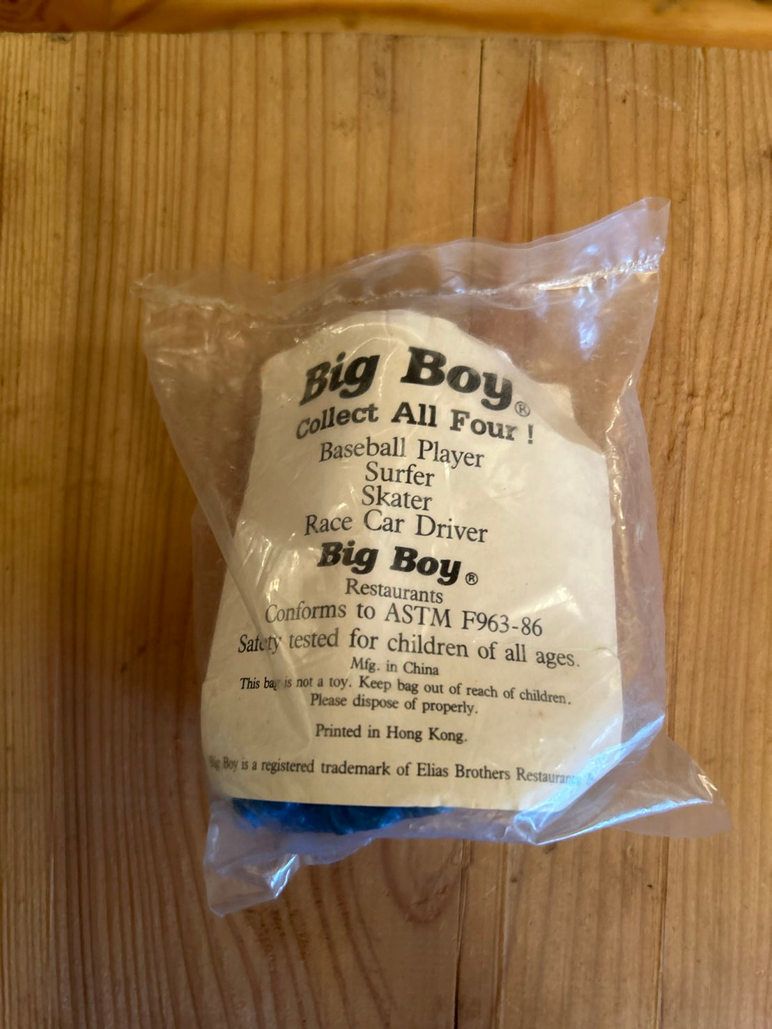 DEADSTOCK BIG BOY SURF FIGURE