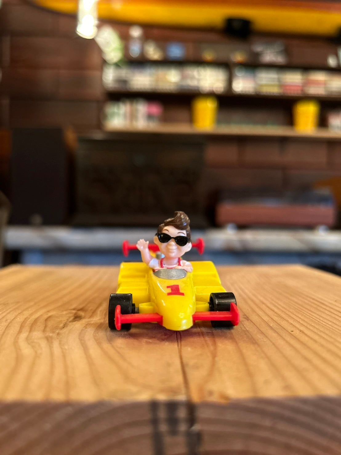 DEADSTOCK BIG BOY F1 FIGURE
