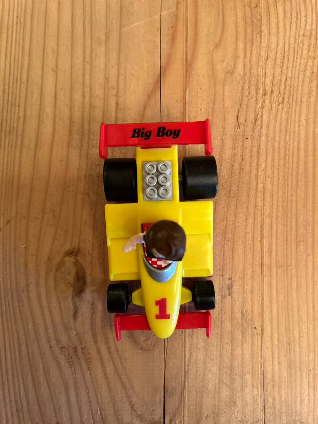 DEADSTOCK BIG BOY F1 FIGURE
