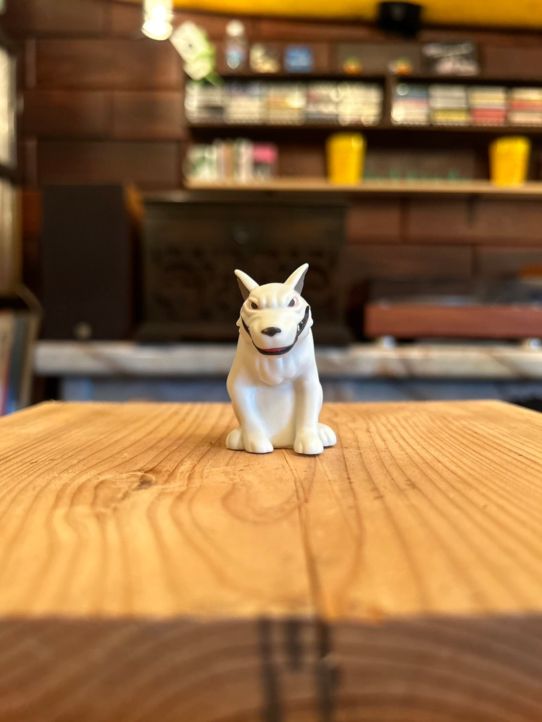 GHIBLI FINGER PUPPET (MORO )