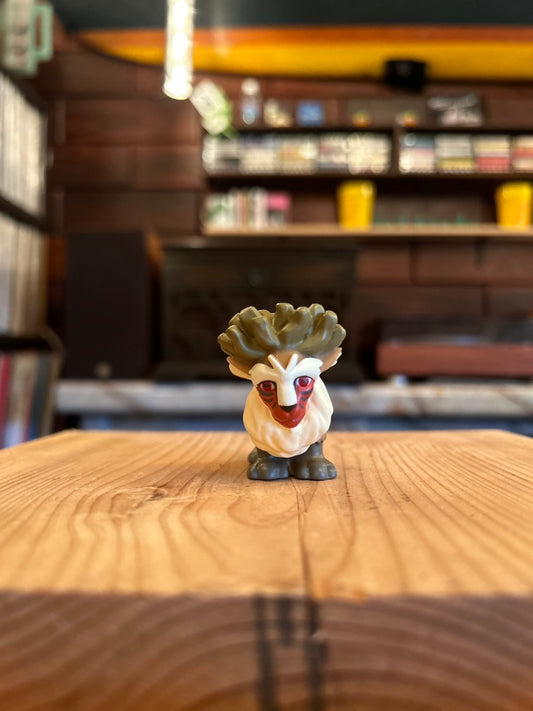 GHIBLI FINGER PUPPET ( DEER GOD )