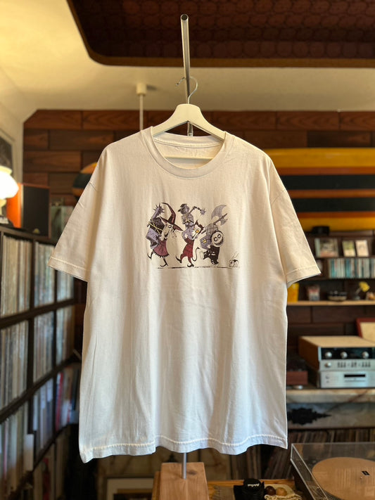 THE NIGHTMARE BEFOR CHRISTMAS TEE