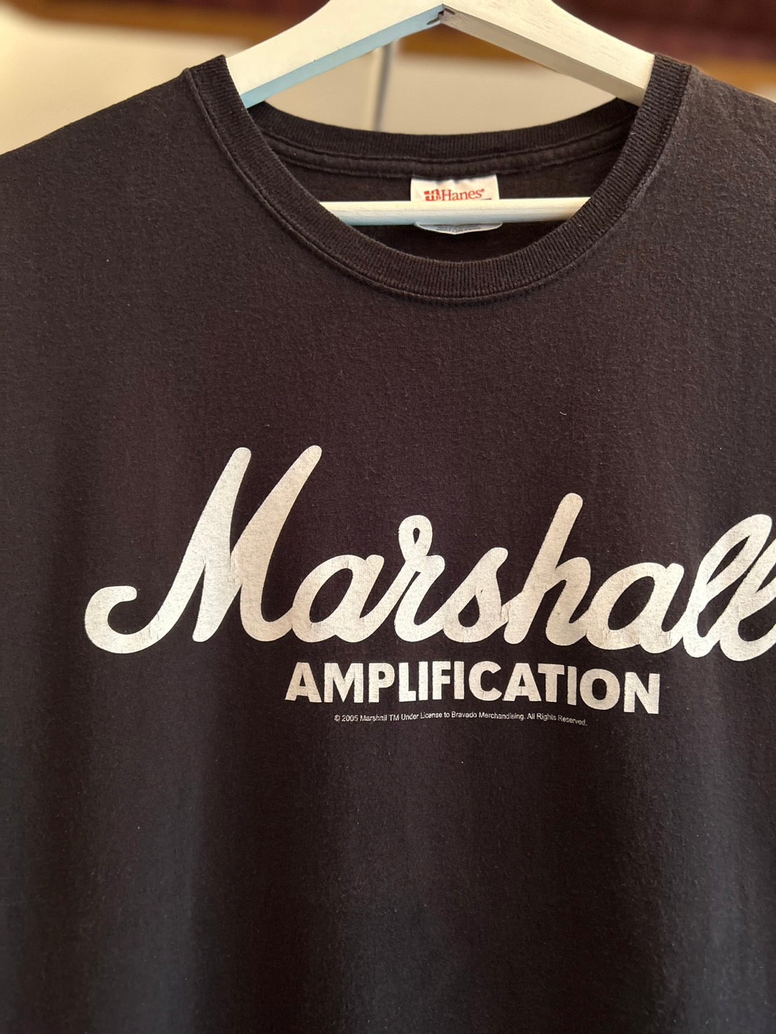 05s "MARSHALL" Tee