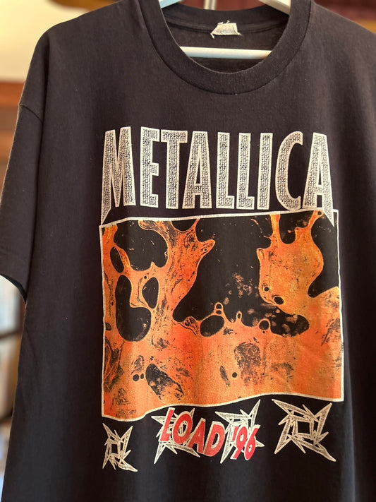 METALLICA TEE