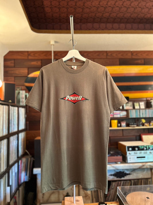 90s "POWELL" TEE