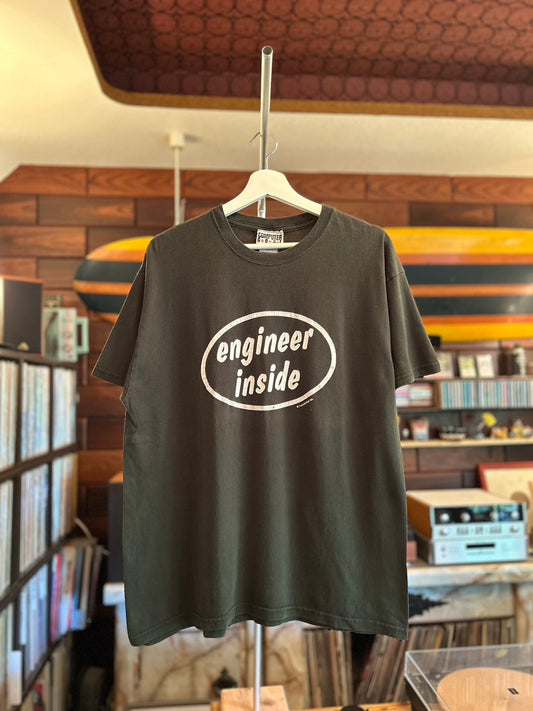~00s "COMPUTER GEAR INC" "engineer inside" TEE