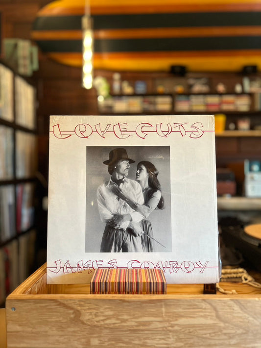 JAMES CONROY / LOVE CUTS