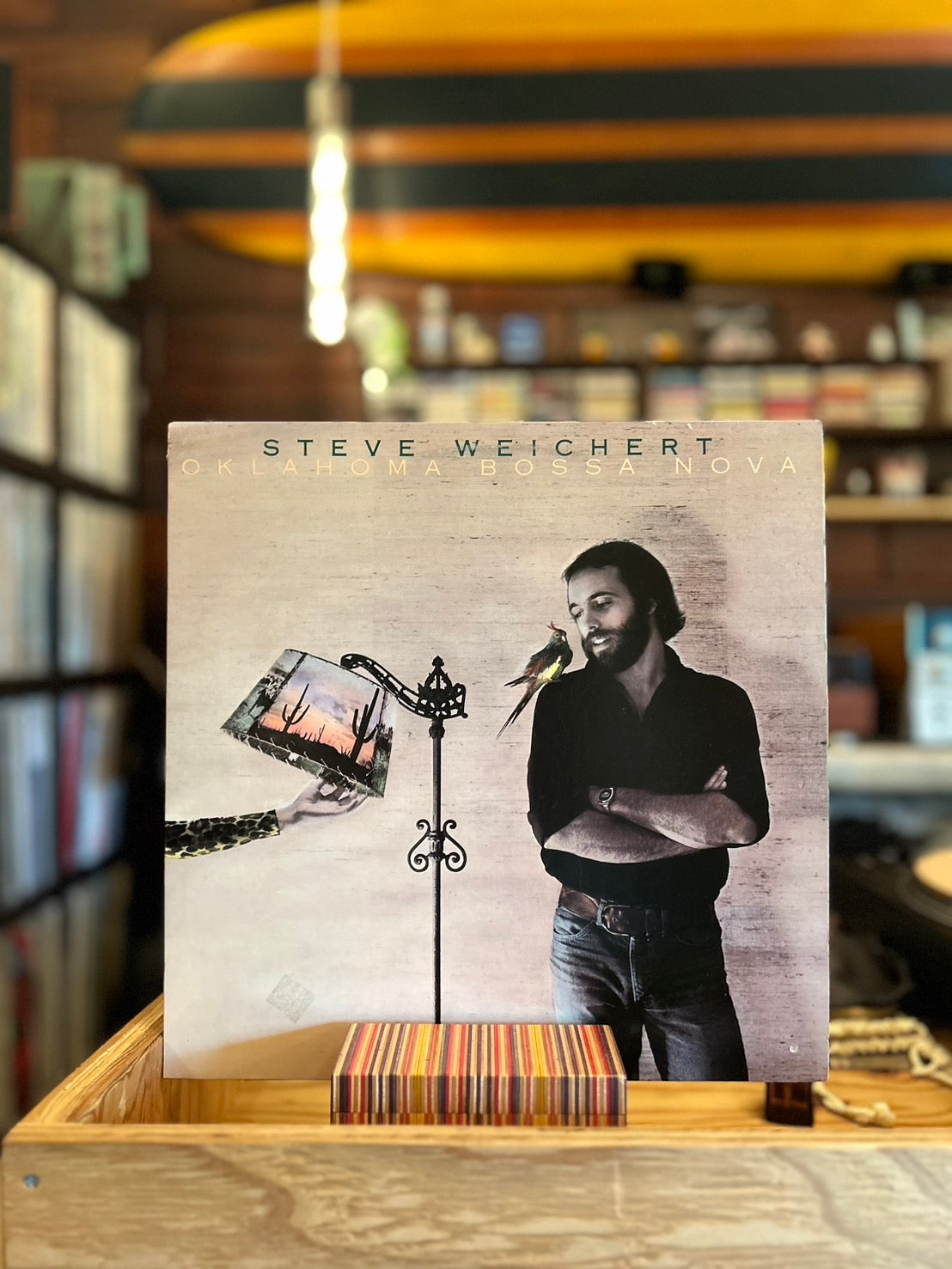 STEVE WEICHERT / OKLAHOMA BOSSA NOVA