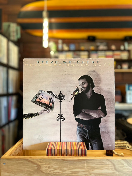 STEVE WEICHERT / OKLAHOMA BOSSA NOVA