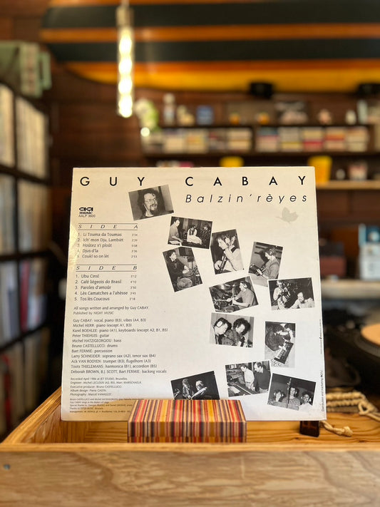 GUY CABAY / BALZIN REYES