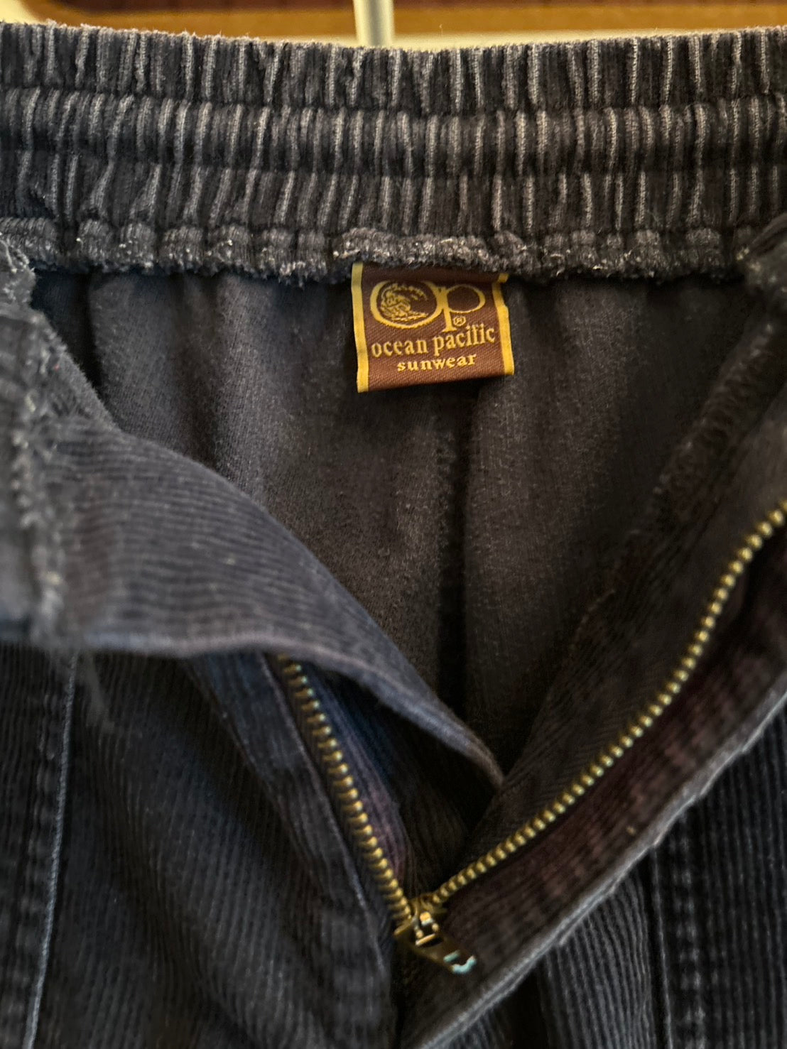 OCEAN PACIFIC CORDUROY SHORTS