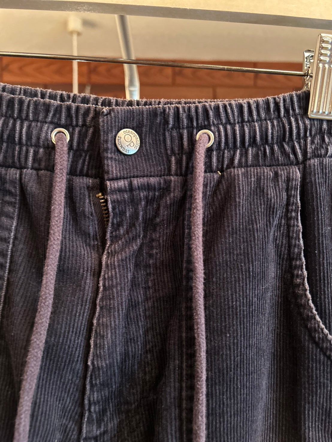 OCEAN PACIFIC CORDUROY SHORTS