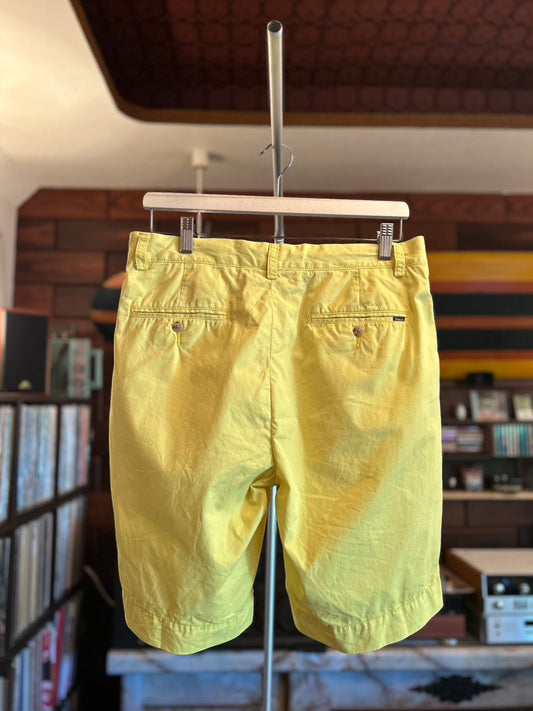 RALPH LAUREN COTTON SHORTS