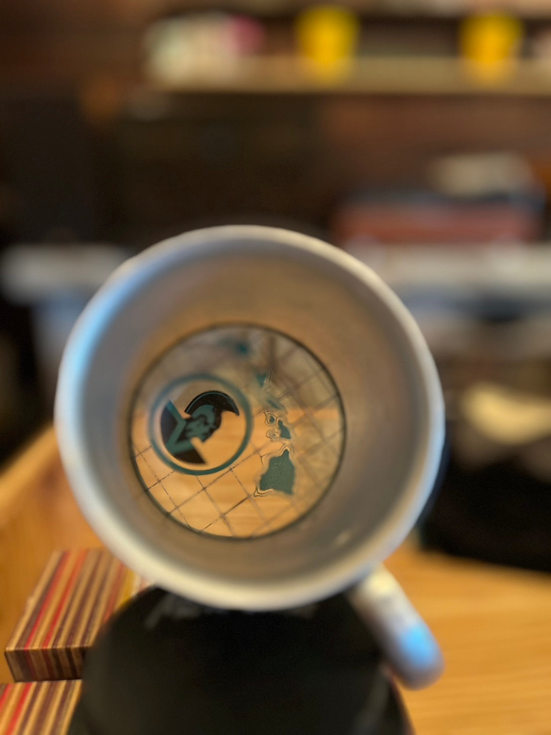 PRIMO BEER MUG CUP