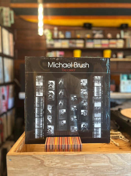 MICHAEL BRUSH / EXPOSED