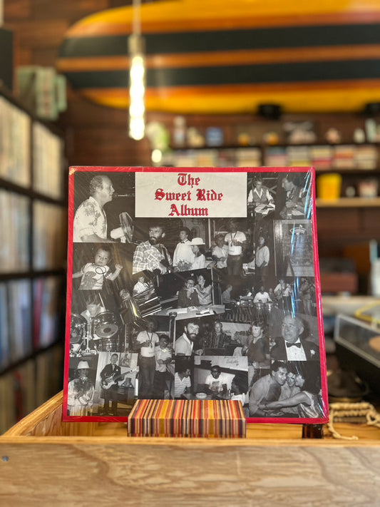 SWEET RIDE / THE SWEET RIDE ALBUM