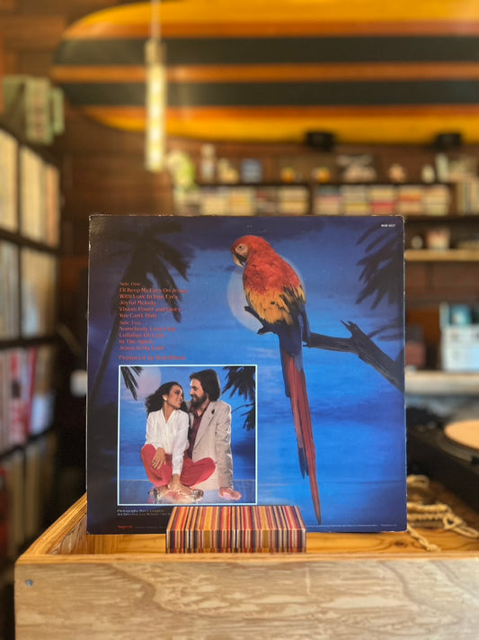 BOB & PAULINE WILSON / SOMEBODY LOVES